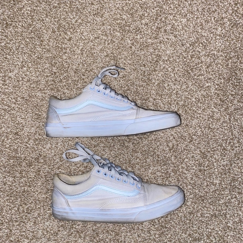 Old Skool Vans